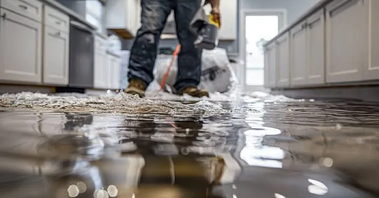 Water damage restoration companies near me in Germantown, WI - Emergency flood extraction